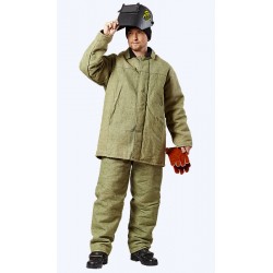 Костюм сварщика "Аргон" утепленный Костюм сварщика "Аргон" утепленный
