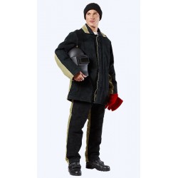 Костюм сварщика тип "В" утепленный Костюм сварщика тип "В" утепленный