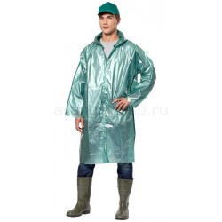 Плащ-дождевик  плотный Плащ-дождевик  плотный