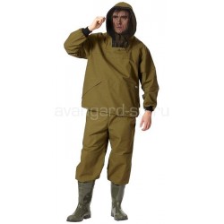 Костюм "Антигнус" хаки противоэнцефалитный 