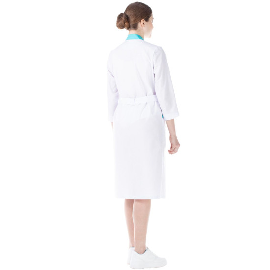 Халат женский "Акация"