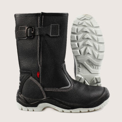 Сапоги "Скорпион" ПУ-ТПУ