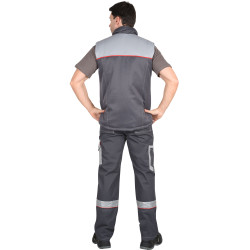 Жилет "СИРИУС-ФАВОРИТ" цв. серый Жилет "СИРИУС-ФАВОРИТ" цв. серый