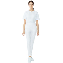 Брюки женские LL3117 "Флоренс" цв. белый