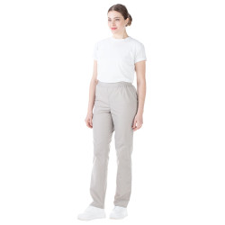 Брюки женские "Классика" цв. серый