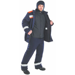 Костюм зимний СП08-З/V-2