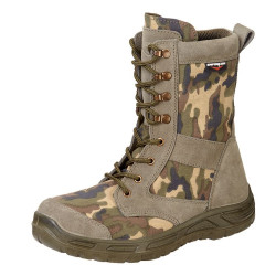 Ботинки с высоким берцем "Энфорсер 101", чёрный, ПУ Ботинки с высоким берцем "Энфорсер 101", чёрный, ПУ