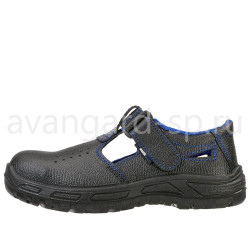 Полуботинки "Легион" с перфорацией (сандалии) Полуботинки "Легион" с перфорацией (сандалии)