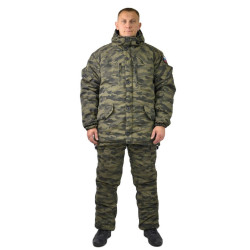 Костюм "Горка-Тактик" зимний цв. "Джин" Костюм "Горка-Тактик" зимний цв. "Джин"