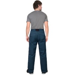 Костюм "СИРИУС-ЦИТРИН" брючный морена с черным