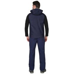 Жилет "СИРИУС-ТЕХНО" синий (флис дублированный) Жилет "СИРИУС-ТЕХНО" синий (флис дублированный)