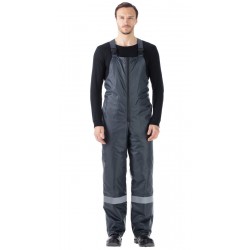 Костюм "Мастер" с полукомбинезоном утепленный Костюм "Мастер" с полукомбинезоном утепленный