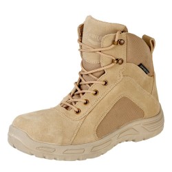 Ботинки "Энфорсер 101 Шорт", бежевый, ПУ 179319 Ботинки "Энфорсер 101 Шорт", бежевый, ПУ 179319