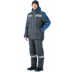 Костюм "Линкор" с п/к утепленный Костюм "Линкор" с п/к утепленный