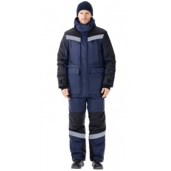 Костюм "Брансфилд Юниор" с п/к утепленный Костюм "Брансфилд Юниор" с п/к утепленный