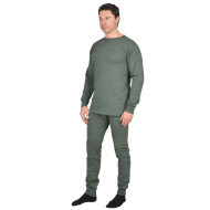 Белье нательное х/б с начесом