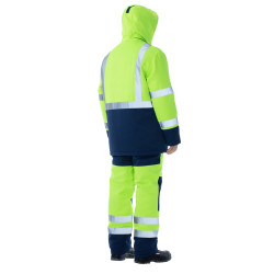 Костюм "Альянс" утепленный с п/к