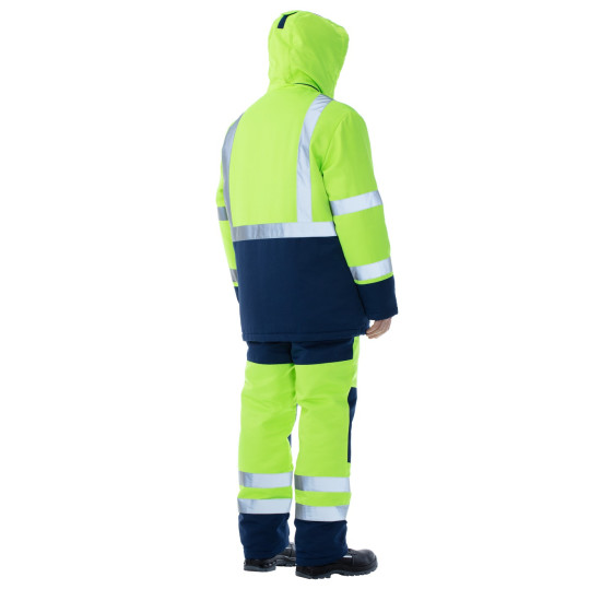 Костюм "Альянс" утепленный с п/к