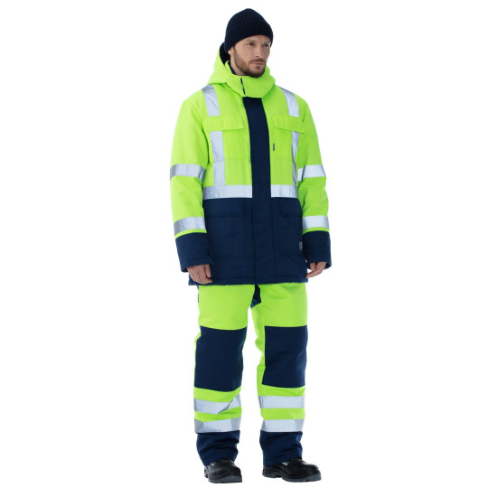 Костюм "Альянс" утепленный с п/к