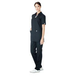 Комплект "Аура" цв. черный