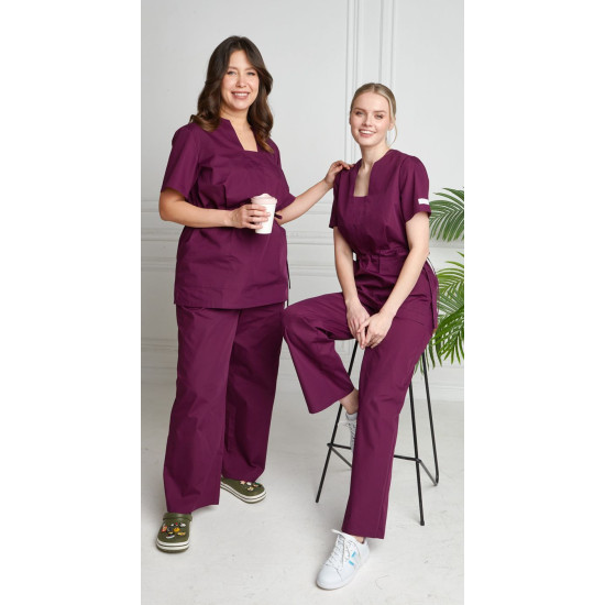 Комплект "Тильда" цв. слива Комплект "Тильда" цв. слива