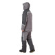 Костюм "Филигир" зимний, брюки серый/темно-серый