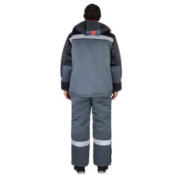 Костюм "СИРИУС-ПРОФИЛЬ" утепленный п/к, Костюм "СИРИУС-ПРОФИЛЬ" утепленный п/к,