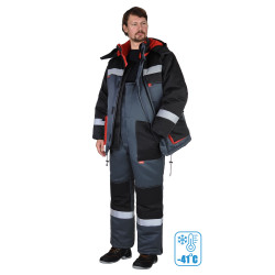 Костюм "СИРИУС-ПРОФИЛЬ" утепленный п/к, Костюм "СИРИУС-ПРОФИЛЬ" утепленный п/к,