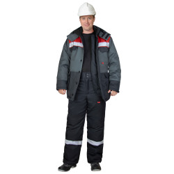 Костюм "СИРИУС-ПАРИТЕТ-РОСС" УТЕПЛЕННЫЙ  Костюм "СИРИУС-ПАРИТЕТ-РОСС" УТЕПЛЕННЫЙ