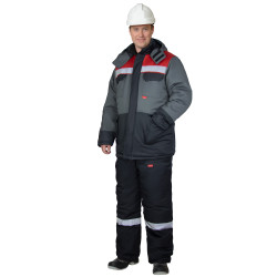 Костюм "СИРИУС-ПАРИТЕТ-РОСС" УТЕПЛЕННЫЙ  Костюм "СИРИУС-ПАРИТЕТ-РОСС" УТЕПЛЕННЫЙ
