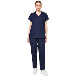 Комплект женский "Синтия" цв. синий Комплект женский "Синтия" цв. синий