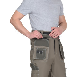 Брюки "СИРИУС-ТОКИО" 100%х/б 