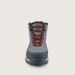 Ботинки зимние "Скорпион Пионер" иск. мех