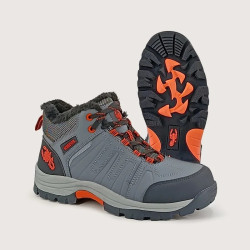 Ботинки зимние "Скорпион Пионер" иск. мех