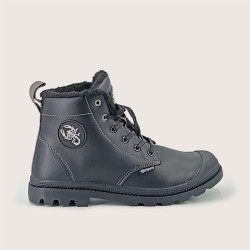 Ботинки зимние "Скорпион Комфорт", черные Ботинки зимние "Скорпион Комфорт", черные