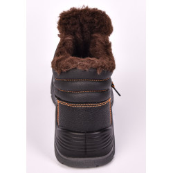 Ботинки "Оранж" шерстяной мех КП КС 