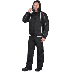 Куртка "СИРИУС-ИМИДЖ" утепленная