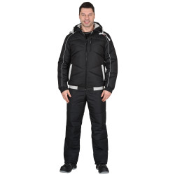 Куртка "СИРИУС-ИМИДЖ" утепленная