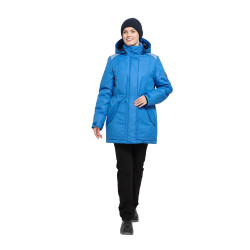 Куртка женская "Ангара" утепленная