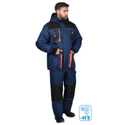 Костюм "СИРИУС-МАНХЕТТЕН-М" зимний, брюки Костюм "СИРИУС-МАНХЕТТЕН-М" зимний, брюки