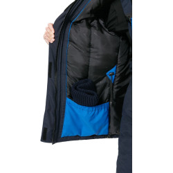 Костюм "Лавина" женский утепленный с п/к