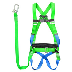 Удерживающая система УС 2 АЖ капроновая лента