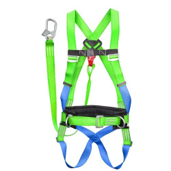 Страховочная система УС 2 аАЖ со стропом из ленты с амортизатором