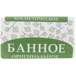 Мыло «Банное» оригинальное НЖК 