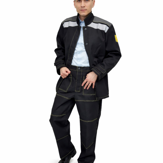 Костюм сварщика летний 2 класс защиты