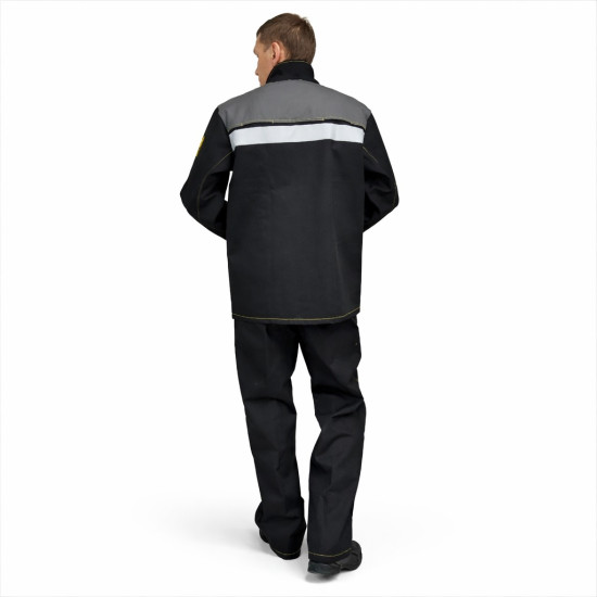 Костюм сварщика летний 2 класс защиты