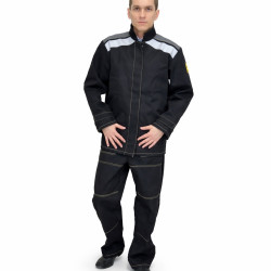 Костюм сварщика летний 2 класс защиты