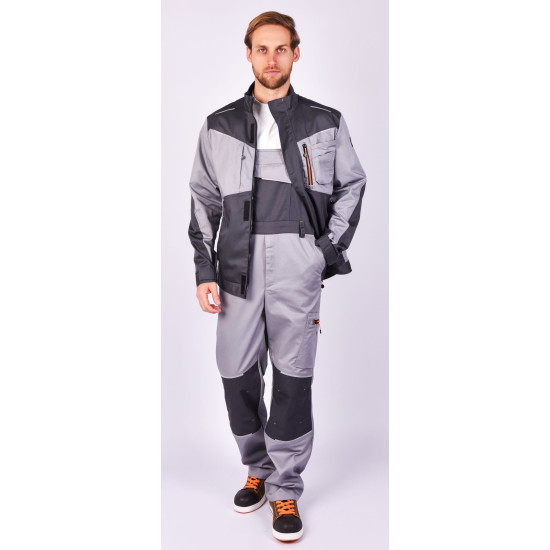 Костюм "Баланс" с полукомбинезоном Костюм "Баланс" с полукомбинезоном