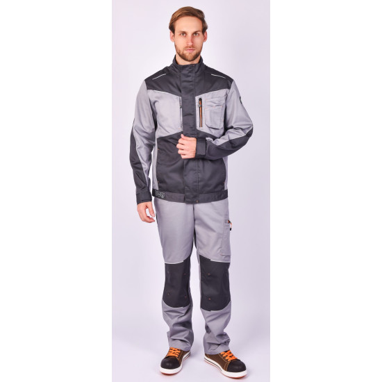 Костюм "Баланс" с полукомбинезоном Костюм "Баланс" с полукомбинезоном