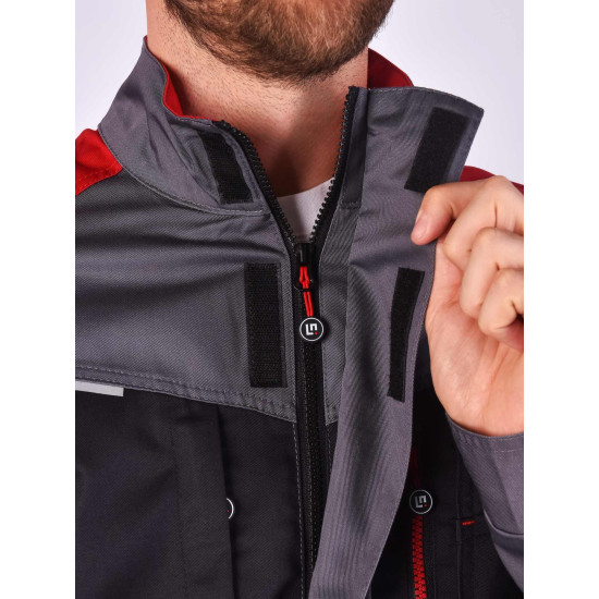 Костюм "Баланс" с полукомбинезоном 